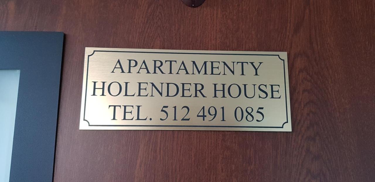 Apartamenty Holender House Choczewo Bagian luar foto