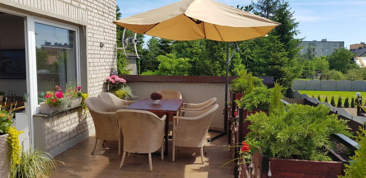 Apartamenty Holender House Choczewo Bagian luar foto