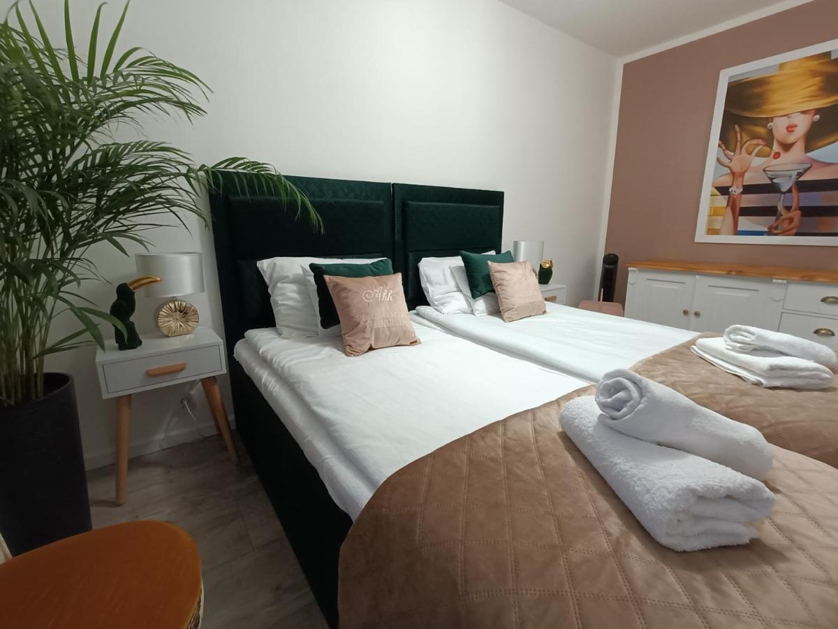 Apartamenty Holender House Choczewo Bagian luar foto