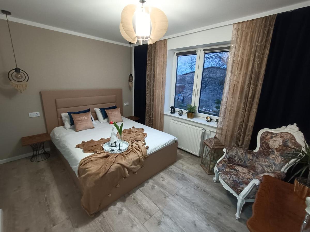 Apartamenty Holender House Choczewo Bagian luar foto