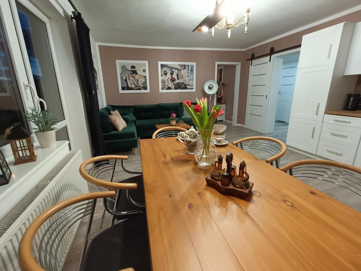 Apartamenty Holender House Choczewo Bagian luar foto