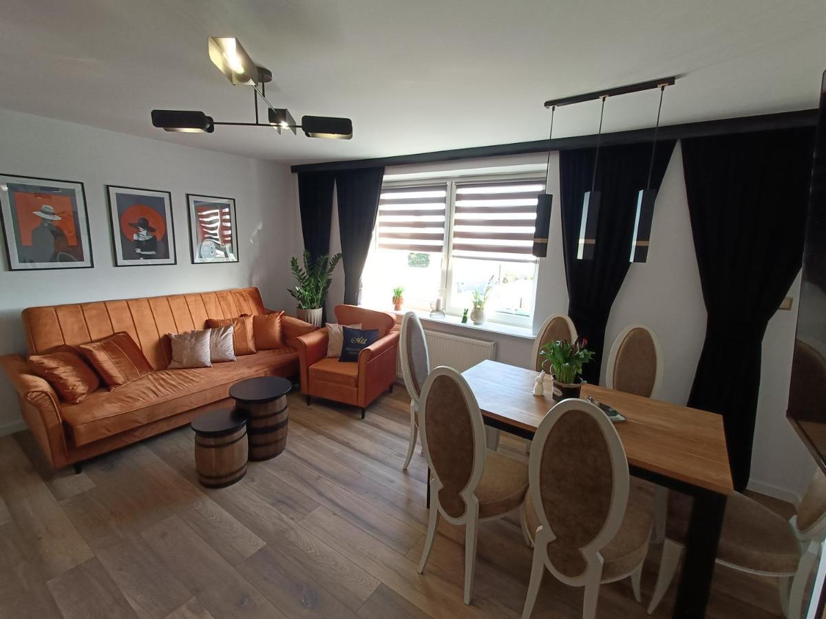 Apartamenty Holender House Choczewo Bagian luar foto