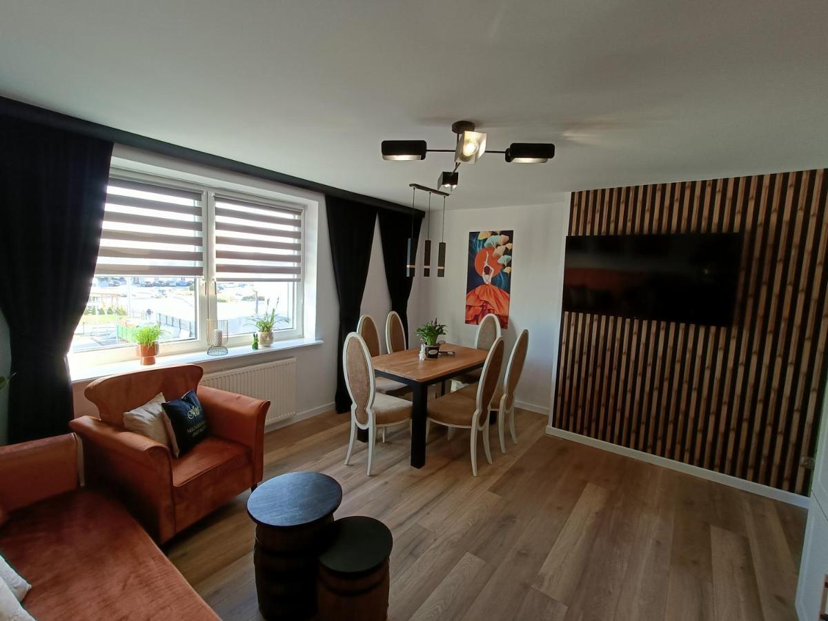 Apartamenty Holender House Choczewo Bagian luar foto