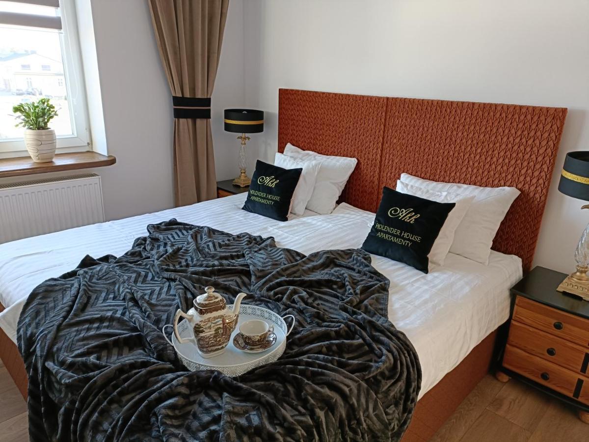 Apartamenty Holender House Choczewo Bagian luar foto