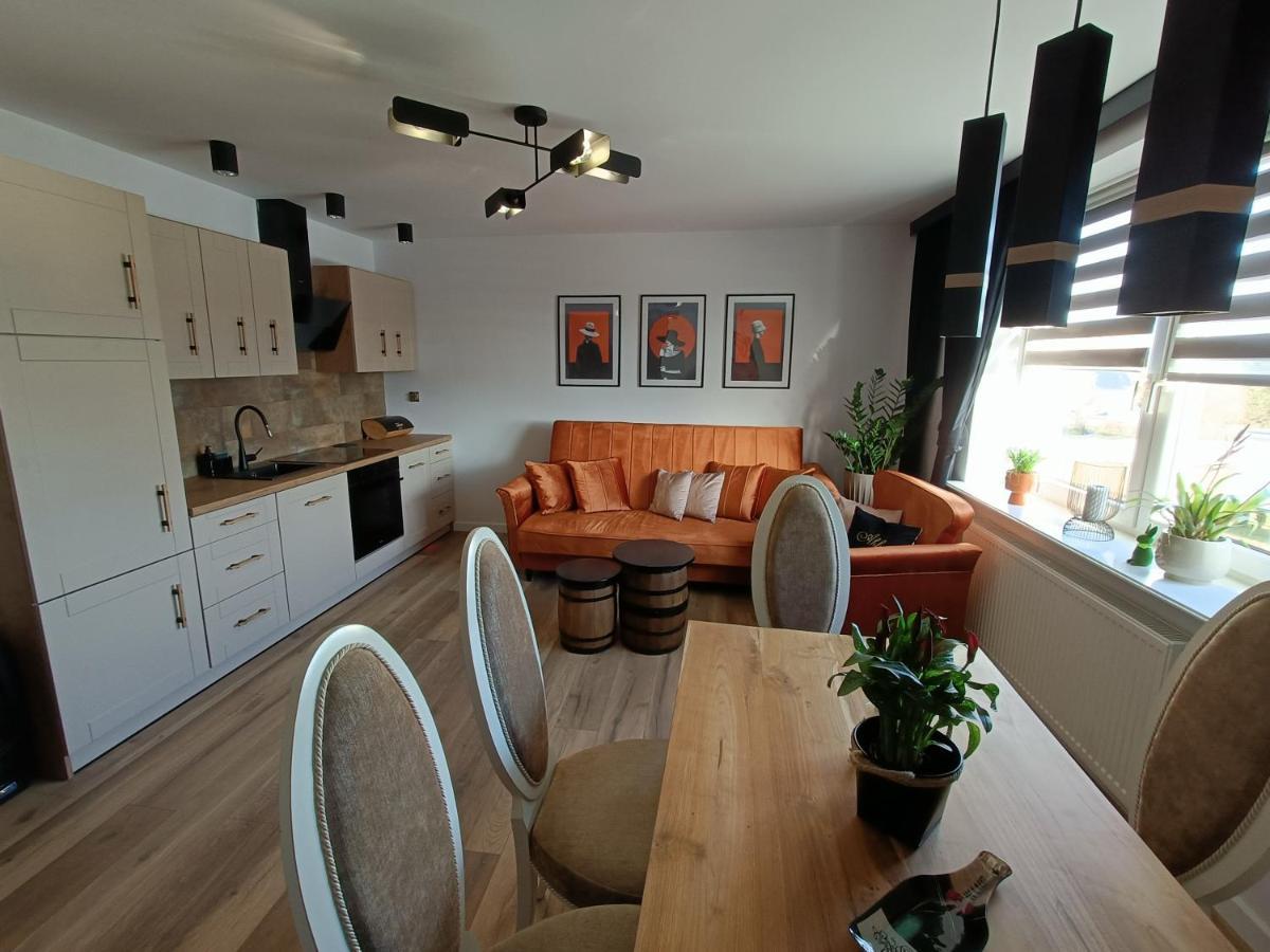 Apartamenty Holender House Choczewo Bagian luar foto