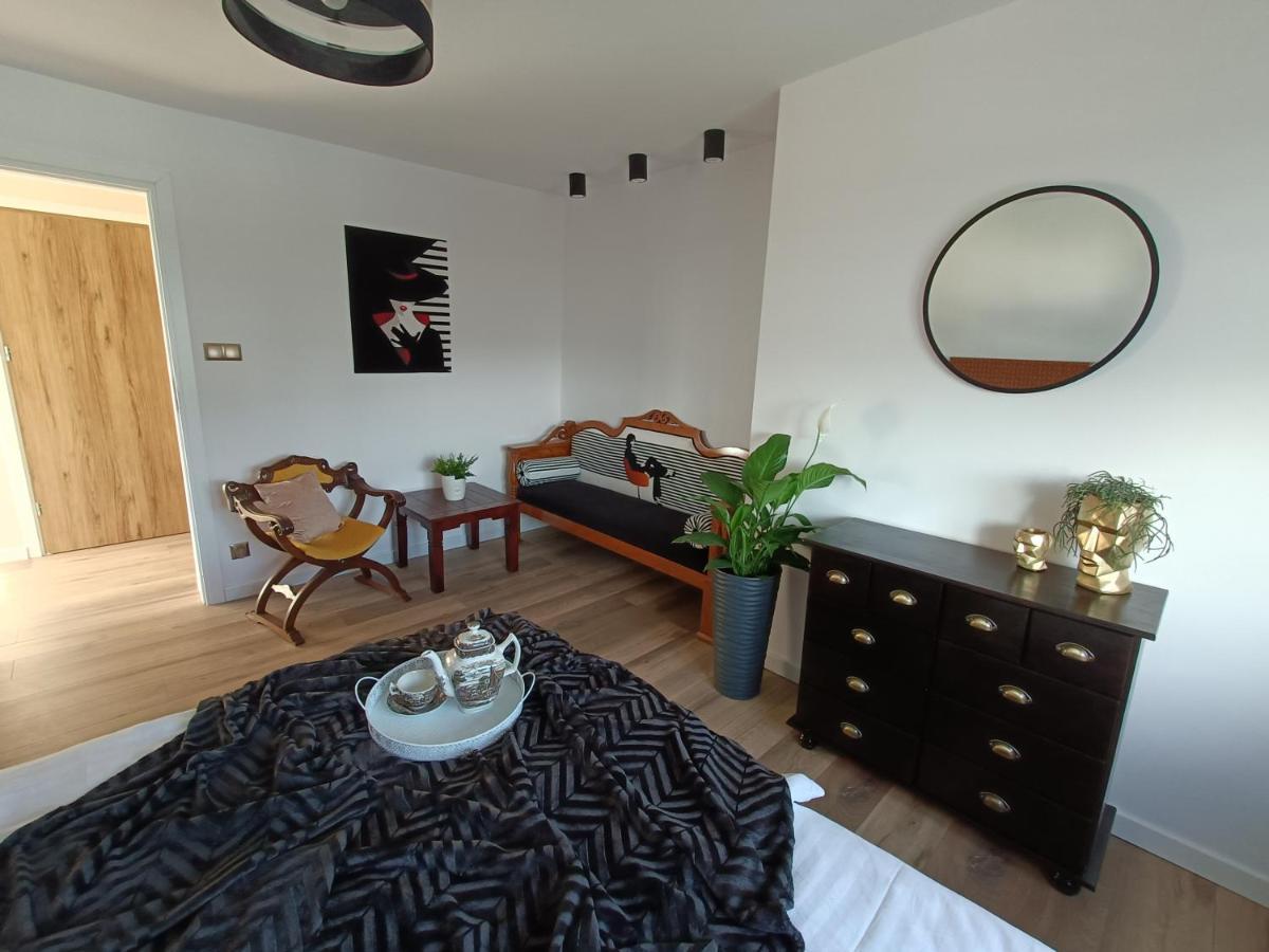 Apartamenty Holender House Choczewo Bagian luar foto