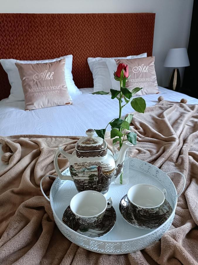 Apartamenty Holender House Choczewo Bagian luar foto