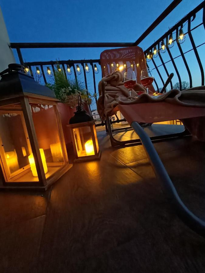 Apartamenty Holender House Choczewo Bagian luar foto