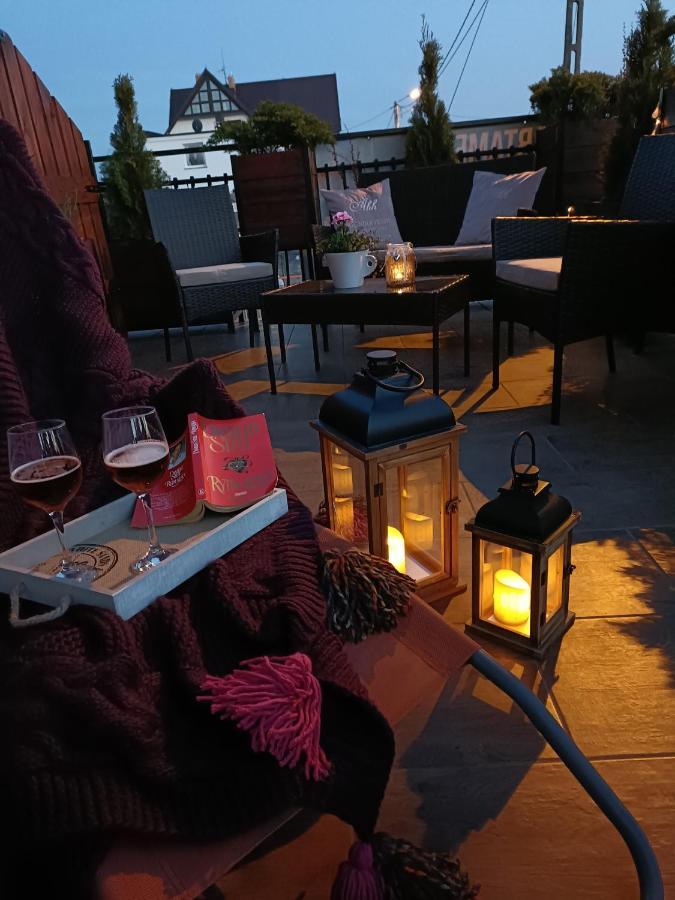 Apartamenty Holender House Choczewo Bagian luar foto