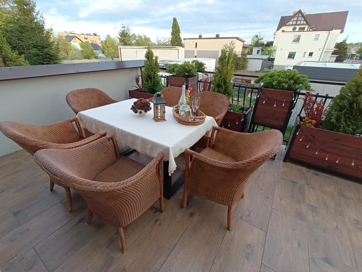 Apartamenty Holender House Choczewo Bagian luar foto