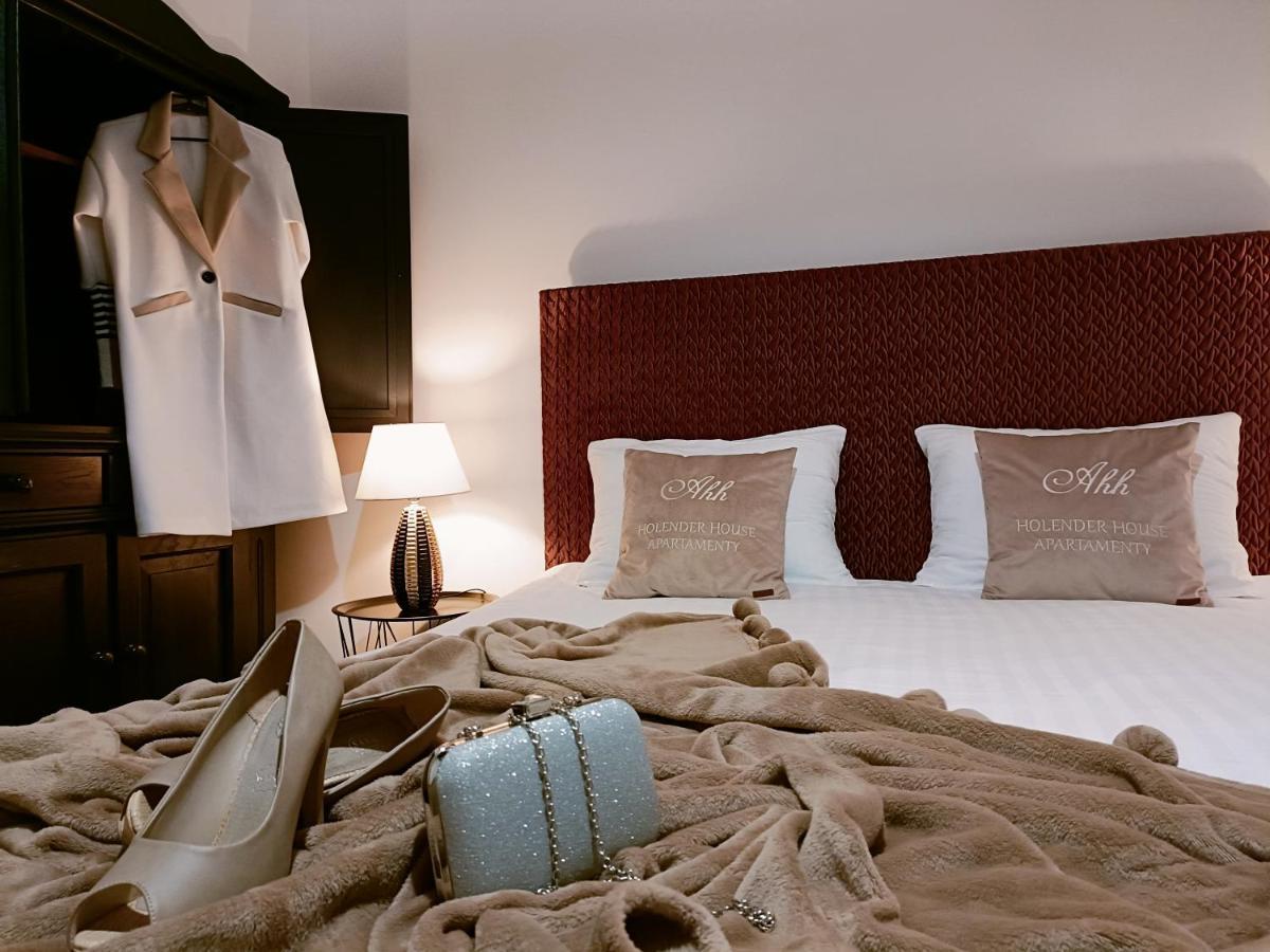 Apartamenty Holender House Choczewo Bagian luar foto