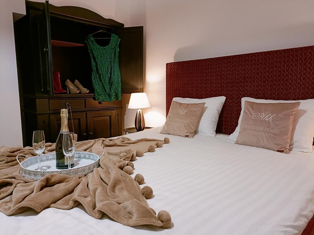 Apartamenty Holender House Choczewo Bagian luar foto