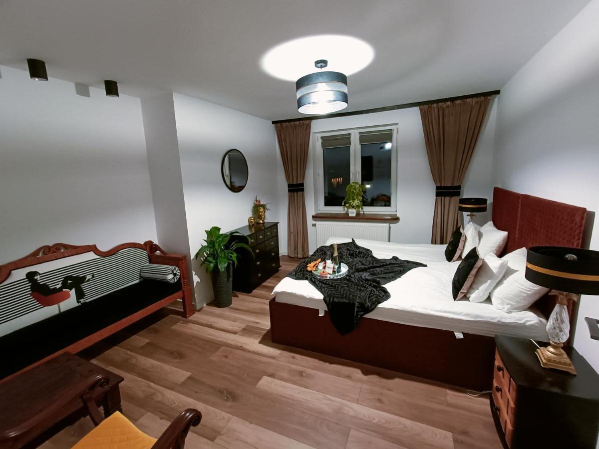 Apartamenty Holender House Choczewo Bagian luar foto