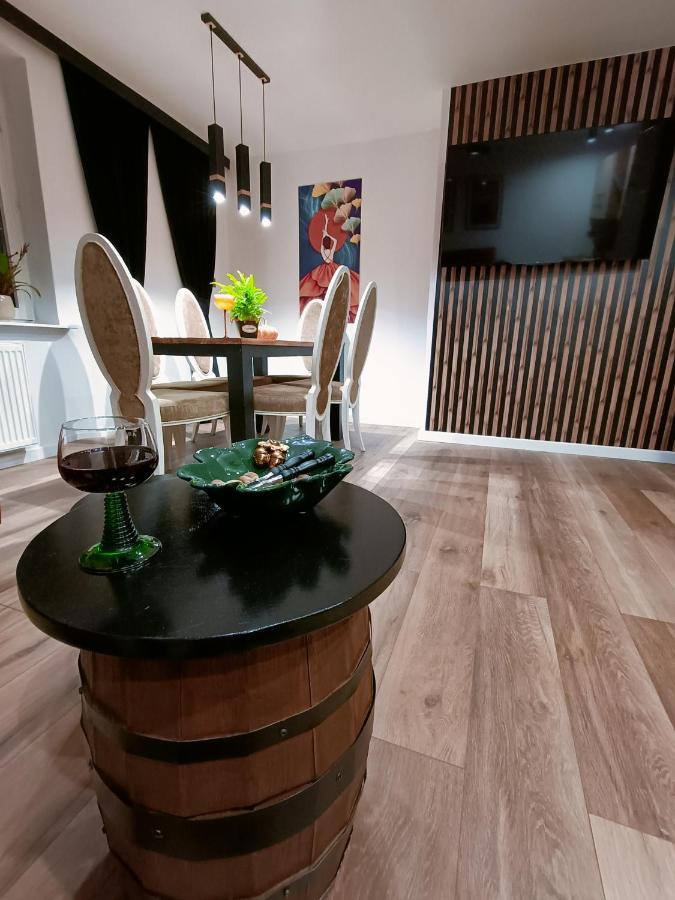 Apartamenty Holender House Choczewo Bagian luar foto