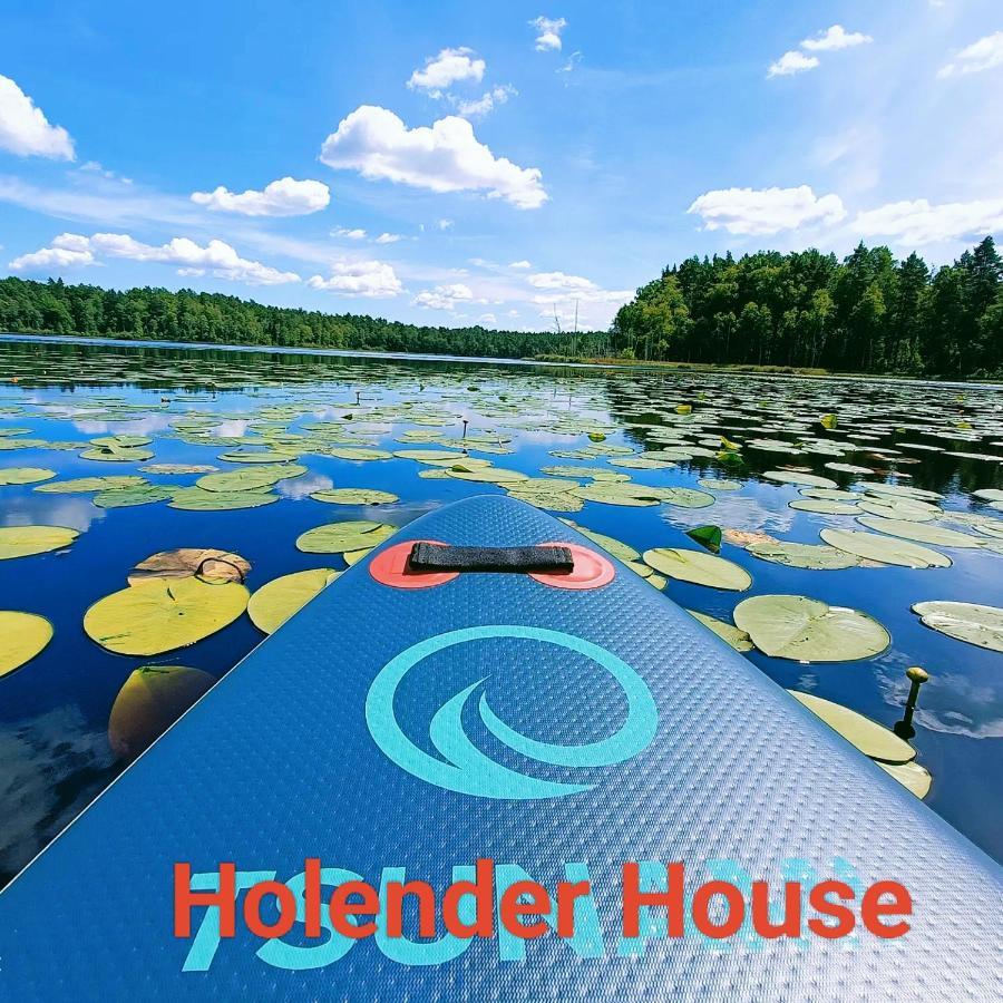 Apartamenty Holender House Choczewo Bagian luar foto