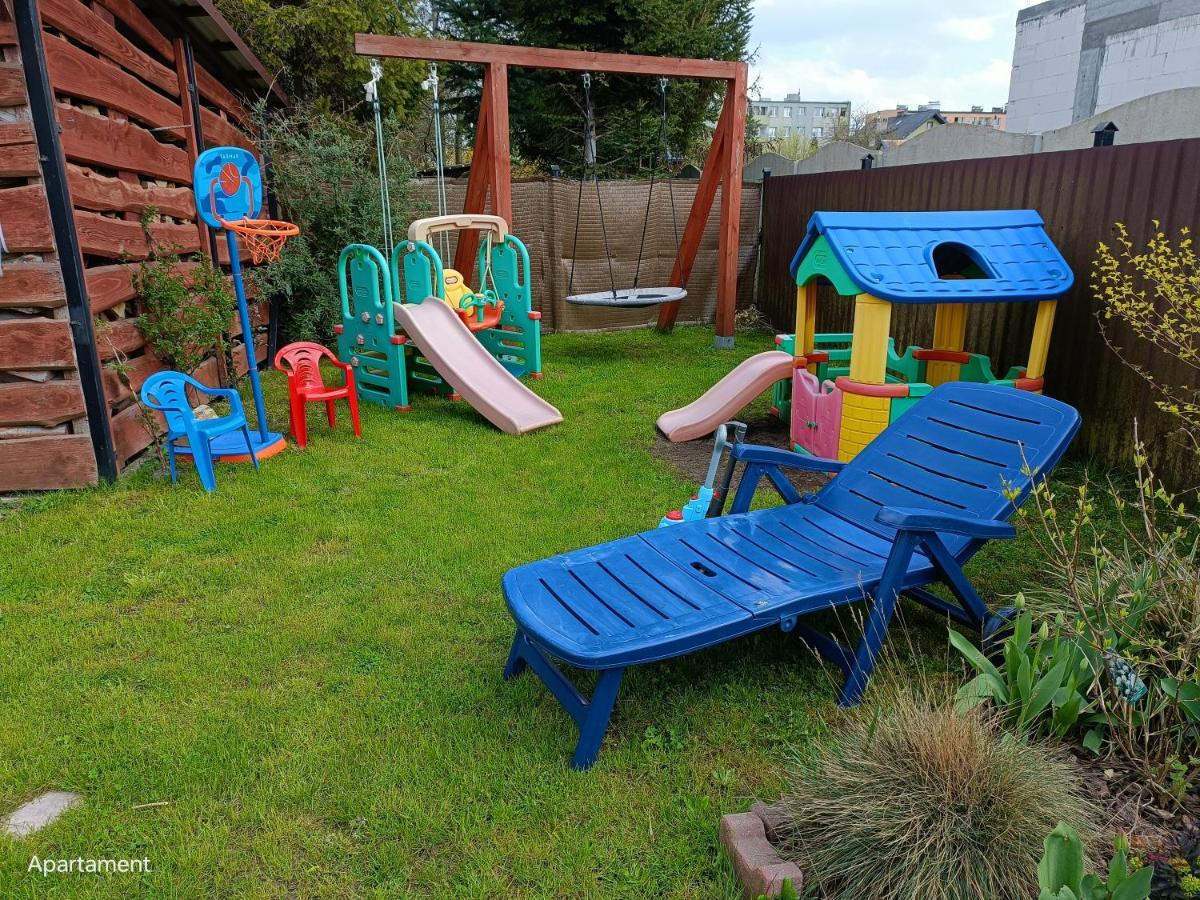 Apartamenty Holender House Choczewo Bagian luar foto