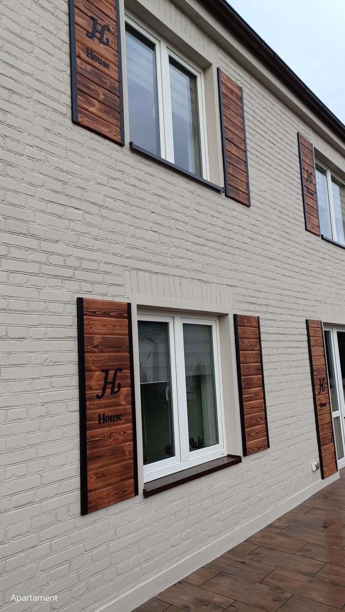 Apartamenty Holender House Choczewo Bagian luar foto