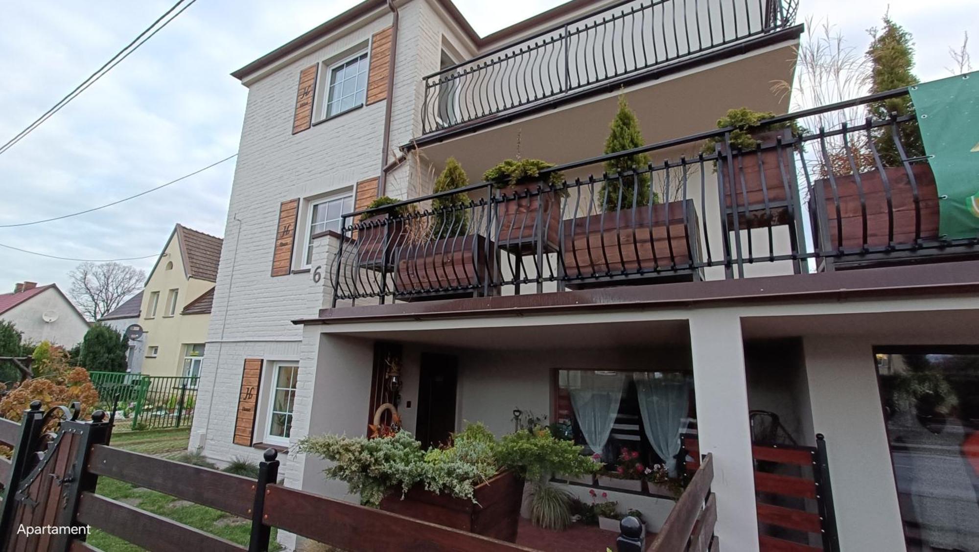 Apartamenty Holender House Choczewo Bagian luar foto