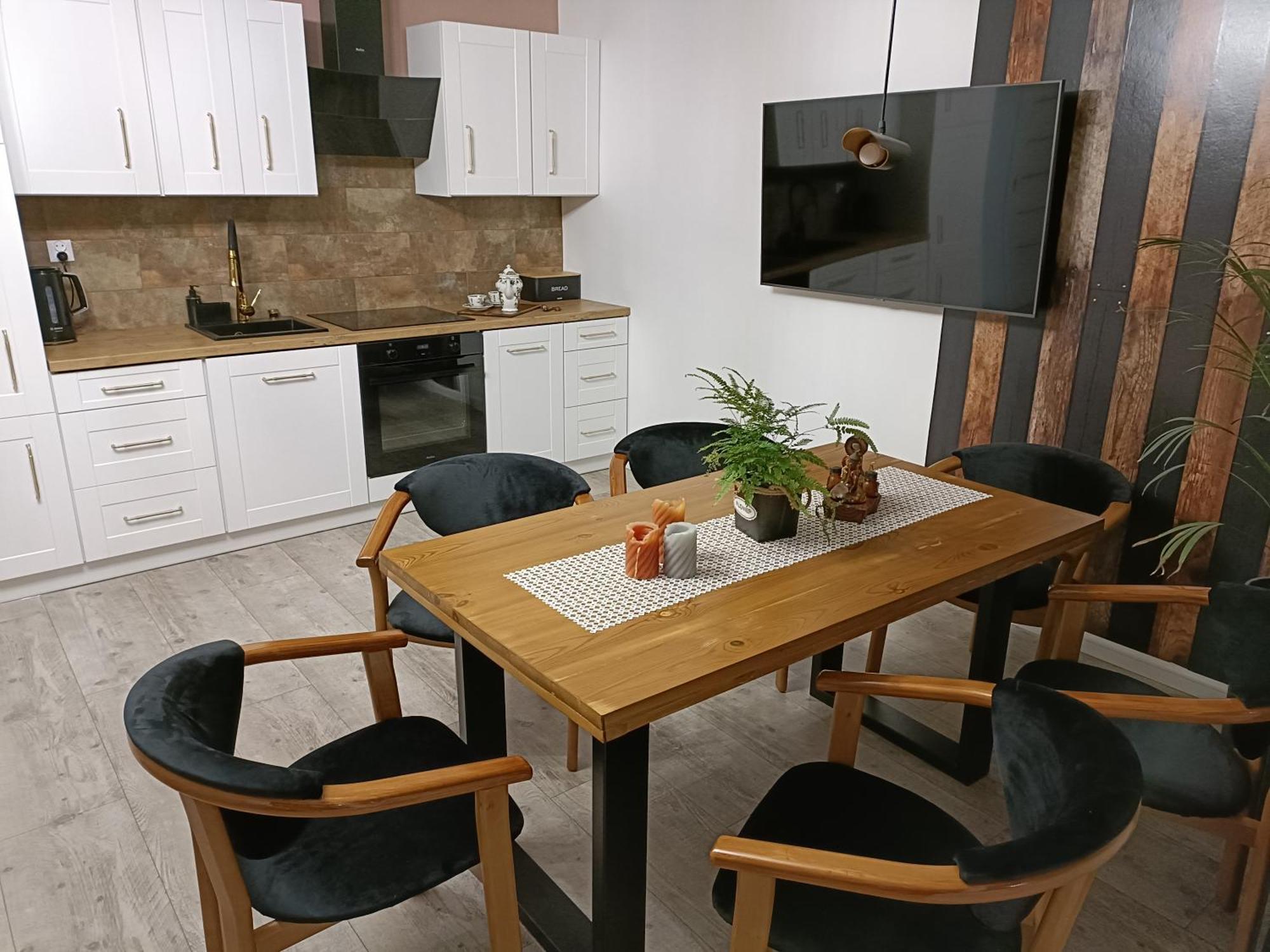 Apartamenty Holender House Choczewo Ruang foto