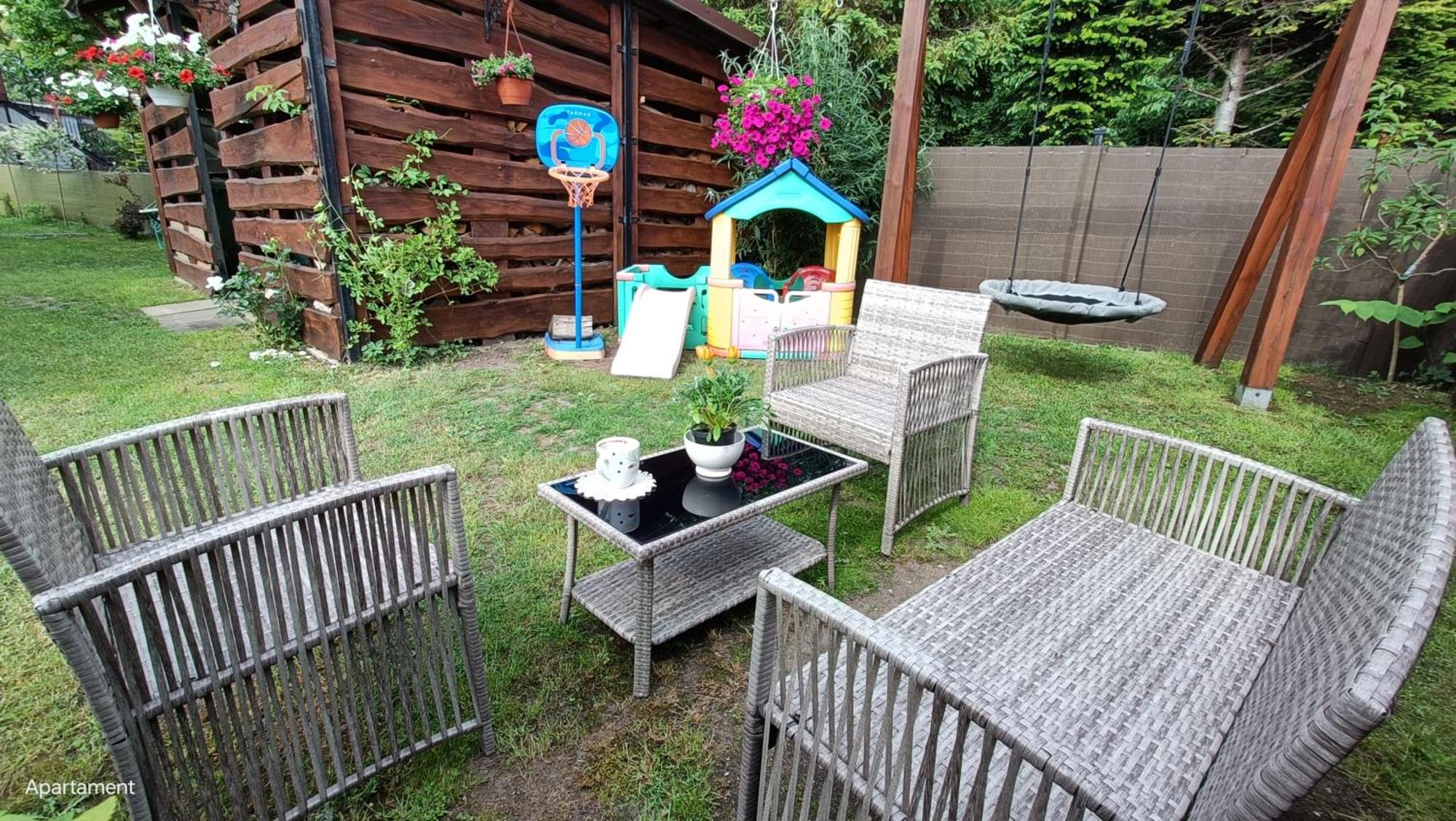 Apartamenty Holender House Choczewo Bagian luar foto