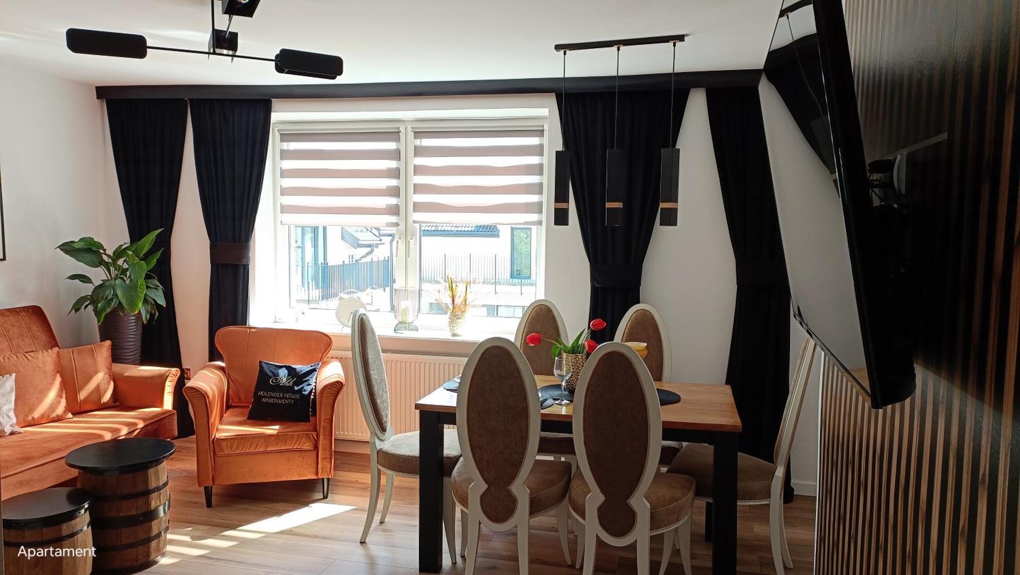 Apartamenty Holender House Choczewo Bagian luar foto