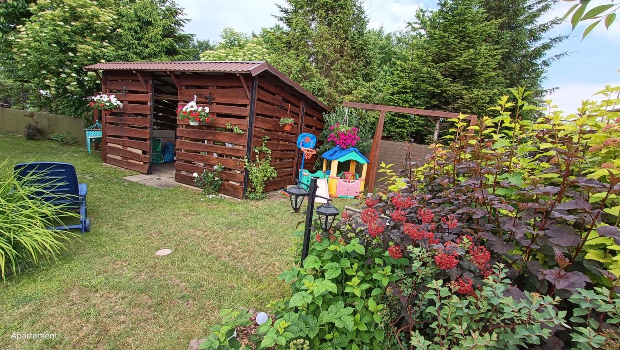 Apartamenty Holender House Choczewo Bagian luar foto