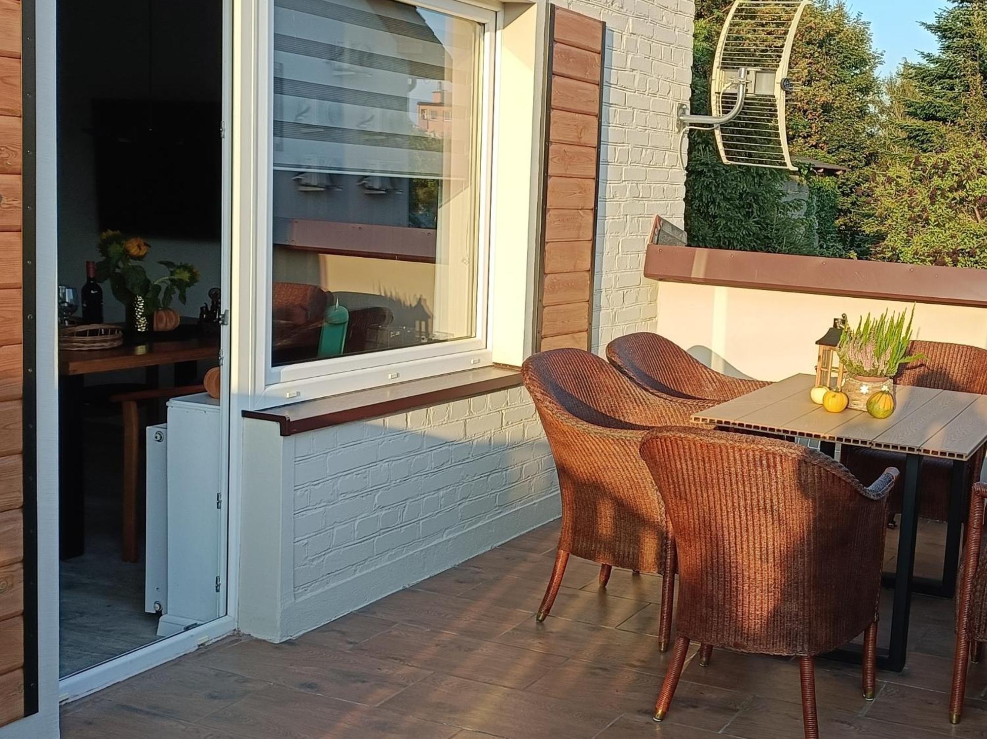 Apartamenty Holender House Choczewo Bagian luar foto